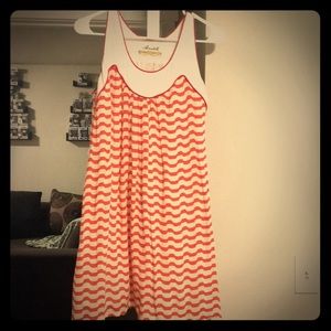 Dress from Francesca’s Marked a Large but more like a medium (runs small)